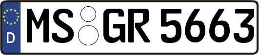 MS-GR5663