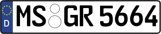 MS-GR5664