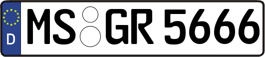 MS-GR5666