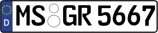 MS-GR5667