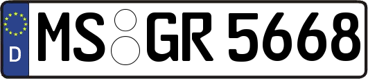 MS-GR5668