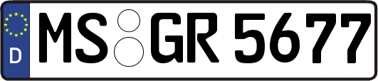 MS-GR5677