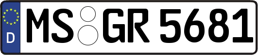 MS-GR5681