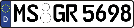 MS-GR5698