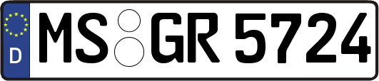 MS-GR5724