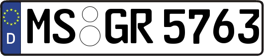 MS-GR5763