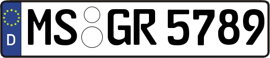 MS-GR5789