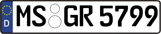 MS-GR5799