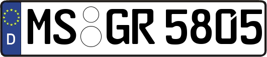 MS-GR5805