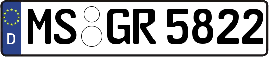 MS-GR5822