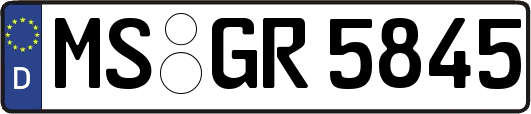 MS-GR5845