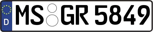 MS-GR5849