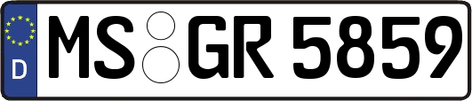MS-GR5859