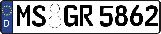 MS-GR5862