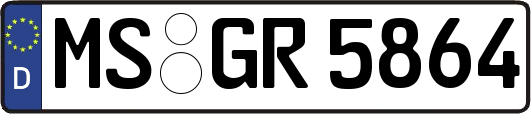 MS-GR5864