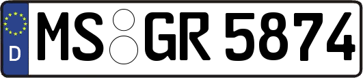 MS-GR5874