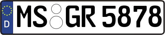 MS-GR5878