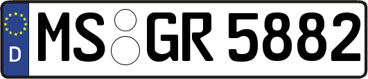 MS-GR5882