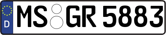 MS-GR5883
