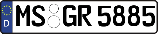 MS-GR5885
