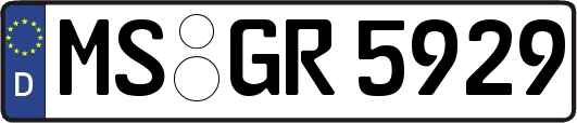 MS-GR5929