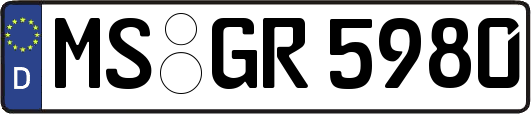 MS-GR5980