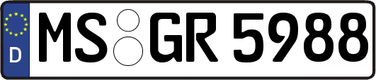 MS-GR5988