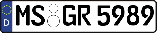 MS-GR5989