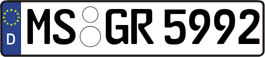 MS-GR5992