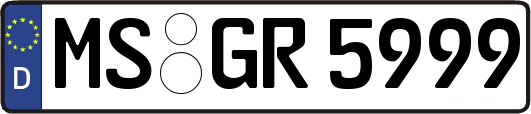 MS-GR5999