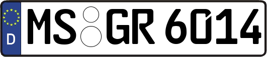 MS-GR6014