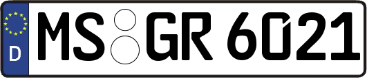 MS-GR6021