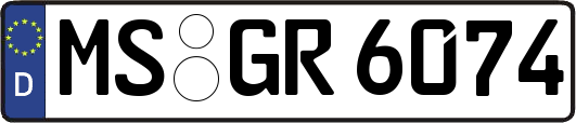 MS-GR6074