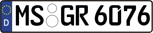 MS-GR6076