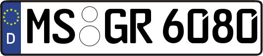 MS-GR6080
