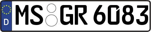 MS-GR6083
