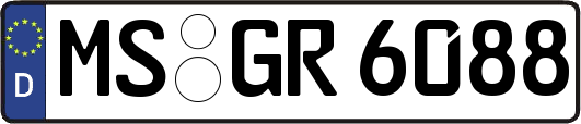MS-GR6088