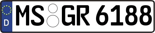 MS-GR6188