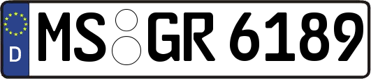 MS-GR6189