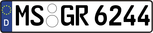 MS-GR6244