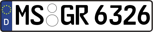 MS-GR6326