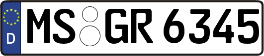 MS-GR6345