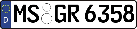 MS-GR6358