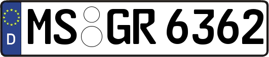 MS-GR6362