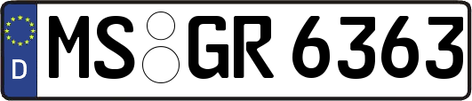 MS-GR6363