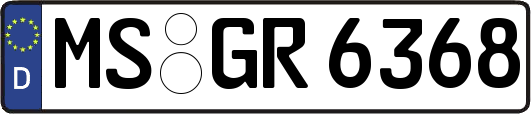 MS-GR6368