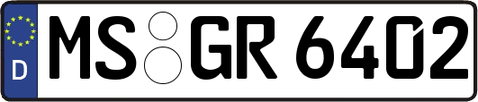 MS-GR6402