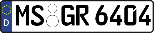 MS-GR6404