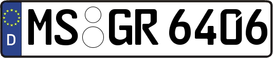 MS-GR6406