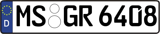 MS-GR6408